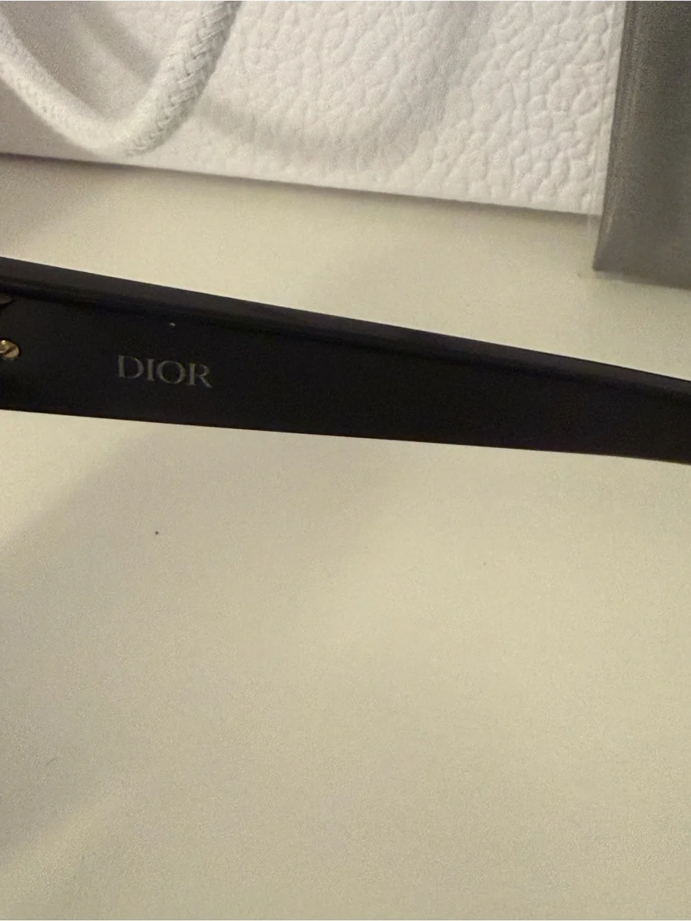 Dior CDior S1I Square Women's Black Sunglasses - 52mm - Brand New 2026 Season! 😎